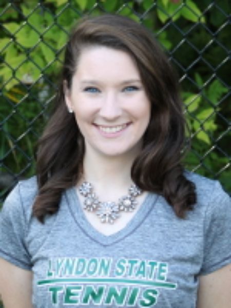 Haley Bouley played for Lyndon State University.
